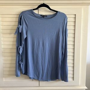Women’s Blue Shirt